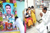 KCR, KCR in Suryapet, kcr keeps his promise for colonel santosh babu s family, Sj surya