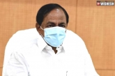 KCR updates, Coronavirus India, kcr tested negative for coronavirus, Ap bhavan