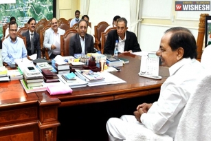 KCR Plans To Bail Out Hyderabad Metro