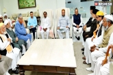 KCR on CAA, KCR new, kcr in plans for a massive meeting against nrc, Aimim