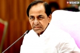 KCR latest, KCR news, kcr takes a crucial decision after meeting party officials, Kcr