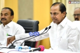 KCR, Coronavirus, kcr s promise for telangana farmers in coronavirus time, Kcr for telangana
