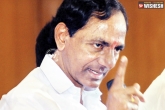KCR, Swacch Hyderabad, kcr promises own houses to 2 lakh people in 4 years, Telangana formation day