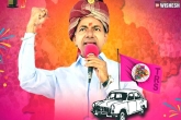 KCR TRS President breaking news, TRS Plenary, kcr re elected as trs president, Kcr trs president