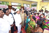 Telangana floods, Bhadrachalam floods, kcr announces rs 1000 cr relief fund for bhadrachalam, Fun