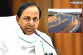 Telangana, RRR realignment big news, kcr to review the realignment of regional ring road plan, Rrr realignment