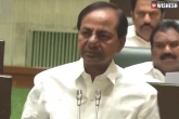 KCR against CAA, Telangana Assembly, kcr speaks about caa in telangana assembly, Caa