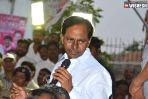 We too need special package - KCR