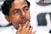 KCR, KCR, kcr s strategy behind announcing more hike, Salary