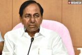 KCR, Telangana, kcr to postpone ghmc polls, November 1