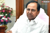 KCR latest, Telangana, kcr to tour across gulf countries, Gulf countries