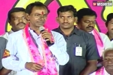 kishan reddy, kishan reddy, kcr reveals kishan reddy and jana reddy s history, Mr g kishan reddy