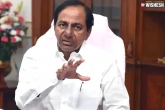 KCR new survey, KCR, kcr to warn 35 trs mlas for under performing, Survey