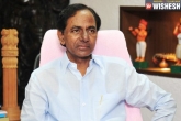 Telangana elections, KCR, telangana is a state without hunger says kcr, Hunger