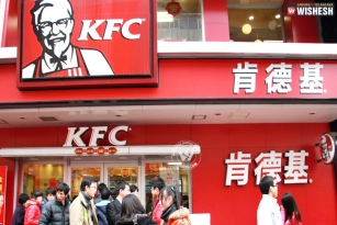 KFC to sue Chinese companies for fictitious allegations