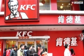 KFC, China, kfc to sue chinese companies for fictitious allegations, It companies