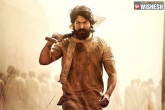 KGF collections, KGF collections, kgf leads the list of releases, Kgf 2 update