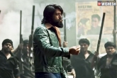 KGF movie, KGF collections, kgf crosses magical mark across telugu states, Magic