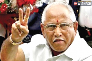 KJP President Attacked While Announcing BS Yeddyurappa And Shobha Karandlaje Secret Marriage