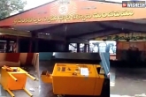 Ammavari Temple, Temples Robbed, thieves target temples this time in hyd s kphb colony, Kphb