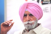 Former Punjab DGP, Former Punjab DGP, former punjab dgp kps gill passes away, Former punjab dgp
