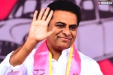 KTR new updates, KTR new day, birthday wishes pour in for ktr on his birthday, Twitter