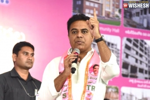 KTR Has A Challenge For BJP And Congress