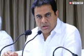 KTR about flyovers, GHMC updates, ktr directs ghmc to ensure extra safety at worksites, Safety
