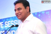 KTR new, KTR latest, ktr adds one more feather to his cap, G 20 summit
