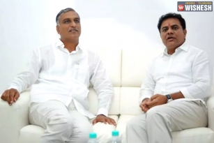 Telangana Cabinet Expansion: KTR and Harish Rao to Join