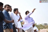 Budvel IT park, Budvel latest, ktr inspects budvel one more it cluster on cards, Budvel