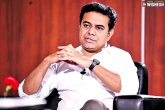 KTR about investments, KTR about Telangana, excerpts from the interview of ktr, Telangana formation day