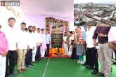 Kaithalapur Flyover pictures, Telangana, ktr inaugurates kaithalapur flyover, Kai