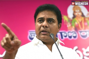KTR Affirms To Contest From Sircilla Constituency Until In Power