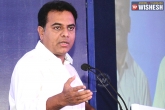 GHMC, Telangana, ktr swings into action after cm s order, Complex