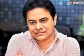 KTR updates, KTR latest updates, telangana ministers back ktr s move as chief minister, Telangana ministers