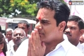 Municipalities, TRS government, ktr directs all 73 municipalities in state to become odf by dec end, Trs government