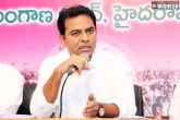 KTR latest news, KTR latest news, ktr turns working president of trs, Telangana rastra samithi