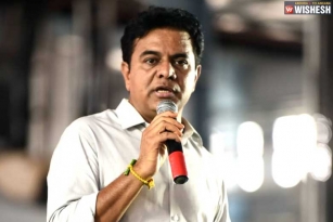 KTR&#039;s sensational comments on the Centre