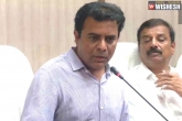 KTR on Presidential Election, Presidential Election 2022 latest updates, ktr defers with bjp on presidential election, Yash