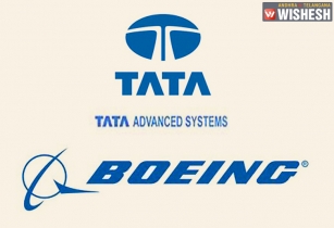 KTR and Parrikar Inaugurate TATA Boeing Aerospace