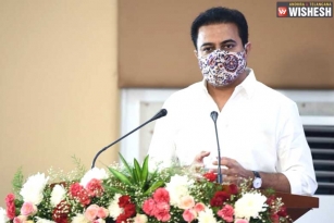 KTR Announces Telangana&#039;s Electric Vehicle Policy