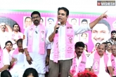 KTR about Modi, KTR about Modi, ktr calls modi as the greatest danger for india, Ind vs sa