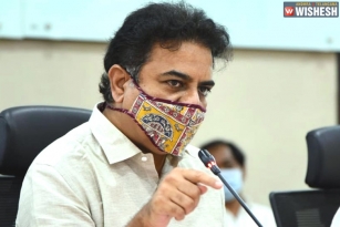 KTR Makes Sensational Comments On Narendra Modi