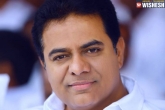 KTR next, World Economic Forum, ktr impresses investors at world economic forum, Investors