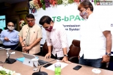 Telangana, TS-bPASS prices, ktr launches ts bpass website for building permissions, Web