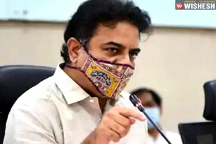 KTR reminds Modi about the promises made for Telangana