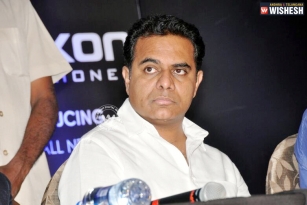 &lsquo;KTR tried to bribe us,&rsquo; TDP MLAs complain