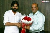KV Vishnu Raju in Janasena, Pawan Kalyan latest, kv vishnu raju named as janasena party advisory chairman, Chairman