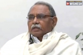 Special status for AP, KVP Rama Chandra Rao, kvp urges for special status of andhra pradesh, Kvp rama chandra rao